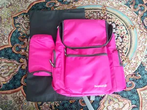 تجریه خرید کوله پشتی لوازم کودک فوروارد کد FCLT3333