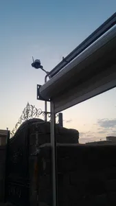 تجریه خرید دوربین مداربسته تحت شبکه مدل 4G سیم کارتی PTZ camera