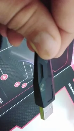 ماوس مخصوص بازی تسکو مدل TM 755 GA