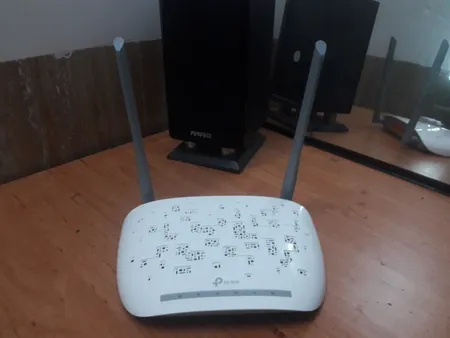 مودم روتر VDSL/ADSL تی پی-لینک مدل TD-W9970_V2