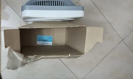 پنکه رومیزی دمنده سری هاله مدل FTF-30H2S