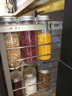 بانکه مدل گرد مجموعه 8 عددی