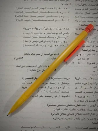 مداد نوکی بیک سری ماتیک مدل استرانگ با قطر نوشتاری 0.9 میلی متر