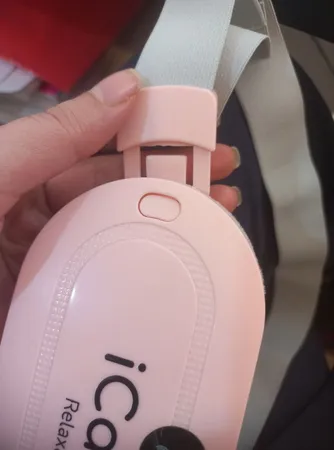 ماساژور حرارتی شکم آی کالما مدل 3