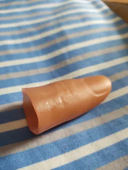 ابزار شعبده بازی مدل پارچه غیب کن DSK176