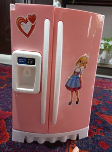 تجریه خرید ست اسباب بازی یخچال کد 0236