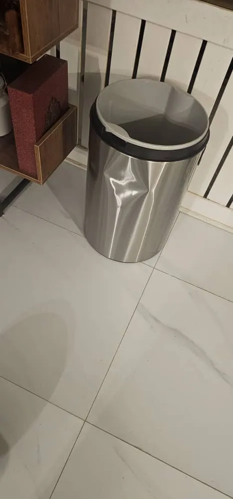 سطل زباله آکا الکتریک مدل 40L-2023