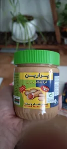 تجریه خرید کره بادام زمینی بدون نمک و شکر پرارین - 350 گرم