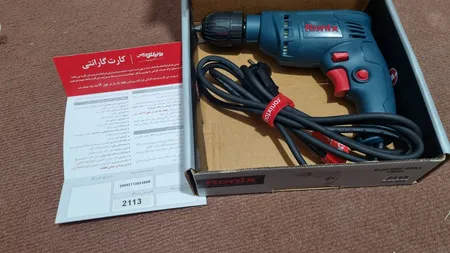 دریل رونیکس مدل 2113