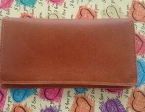 تجریه خرید کیف پول چرم آرا کد 001