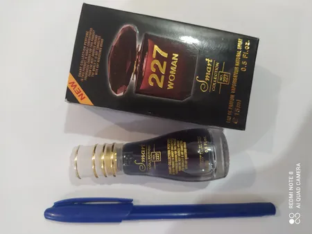 عطر جیبی زنانه اسکوپ مدل NOIR حجم 25 میلی لیتر