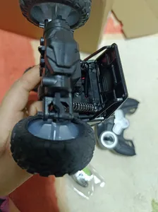 تجریه خرید ماشین بازی کنترلی مدل آفرود