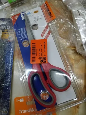 قیچی خیاطی ریلکس کد 02