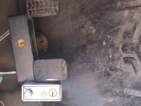 قفل پدال خودرو مدل SP-P4