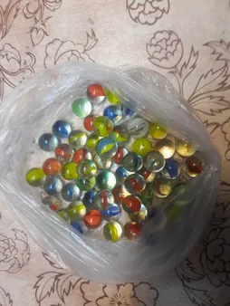 تیله مدل a45 بسته 50 عددی