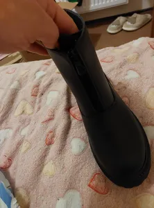 تجریه خرید نیم بوت زنانه مدل تیم