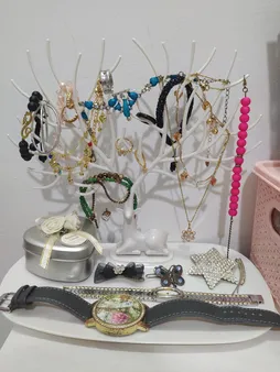 استند زیورآلات مدل شاخ گوزن کد we2