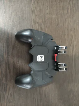 دسته بازی pubg ممو مدل Ak-66 plus