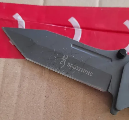 چاقوی سفری برونینگ مدل Da 73