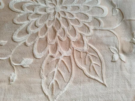 پتو 2 نفر گلبافت مدل 01 سایز 240x220x2 سانتی‌متر