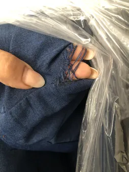 مانتو و شلوار زنانه مانتو ولیعصر مدل 10303