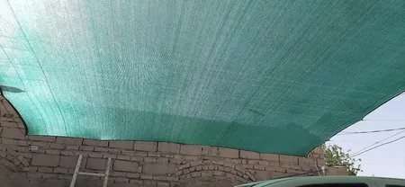 سایه بان مدل 4x4