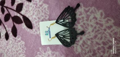 گوشواره زنانه هانستو مدل E063