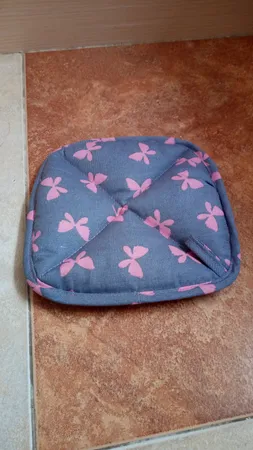 دستگیره آشپزخانه مدل پروانه کد 7896 بسته 2 عددی