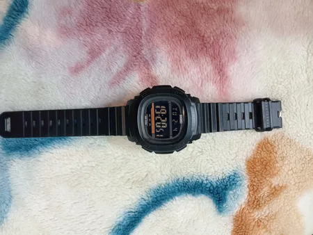 ساعت مچی دیجیتال مردانه اسکمی مدل 1657 BK