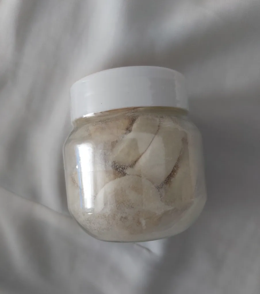 موز خشک انجمادی پفکی فریزفروت - 20 گرم