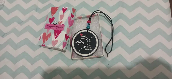 عکس ارسالی خریدار