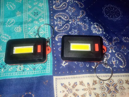 چراغ قوه کد cm44521 بسته 2 عددی