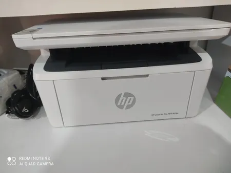 پرینتر چندکاره لیزری اچ پی مدل LaserJet Pro MFP M28a
