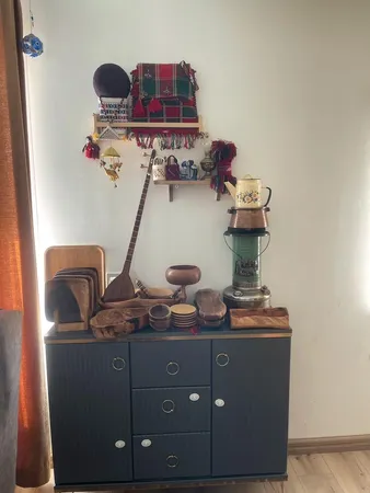 شلف دیواری مدل W.A کد SH0011