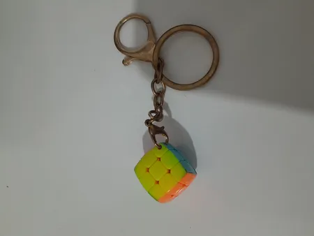 جاکلیدی مدل مکعب روبیک