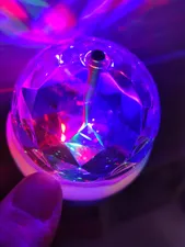 تجریه خرید رقص نور گردان آی سن مدل IE-L230