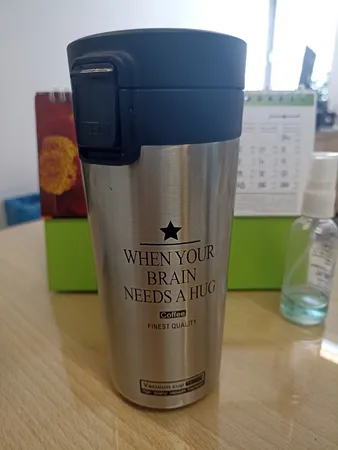 ماگ سفری مدل تراول گنجایش 0.35 لیتر