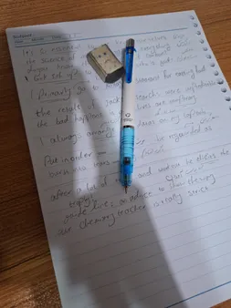 مداد نوکی 0.5 میلی متری زبرا مدل دلگارد