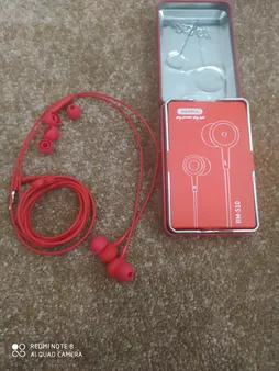 هندزفری ریمکس مدل RM-510