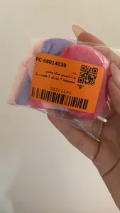 تجریه خرید پد آرایشی مدل مثلثی مجموعه ۳ عددی