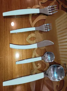 تجریه خرید سرویس قاشق و چنگال 31 پارچه سی اند اس مدل منحنی