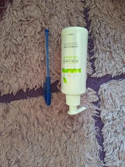 لوسیون بدن ثمین مدل اوره حجم 150 میلی لیتر