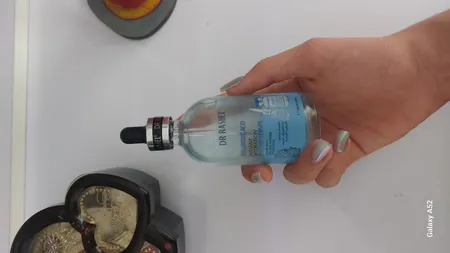 سرم پرایمر دکتر راشل مدل هیالورونیک اسید حجم 100 میلی لیتر