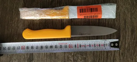 چاقو آشپزخانه حیدری مدل BET-DASTI NEW