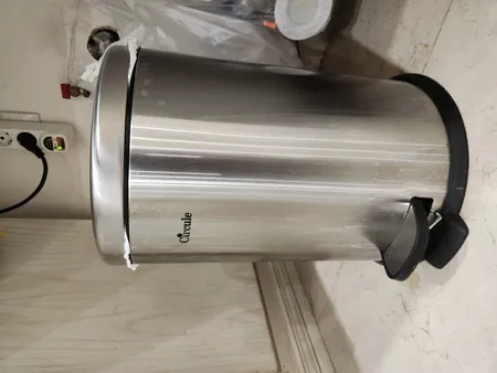 سطل زباله پدالی سیرکل مدل Stell Dr گنجایش 20 لیتر
