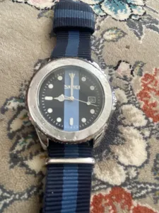 تجریه خرید ساعت مچی عقربه ای اسکمی مدل 9133 کد 01