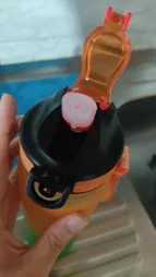 قمقمه مدل ورزشی گنجایش 1 لیتر