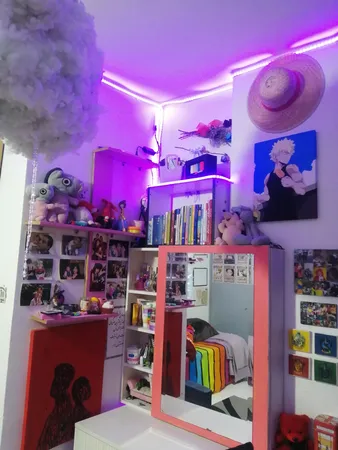 ریسه ال ای دی مدل هفت رنگ طول 20 متر