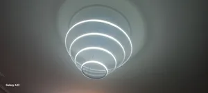 تجریه خرید لوستر ام کی لایتینگ مدل مدرن کد N6604