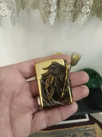 فندک مدل آمازون